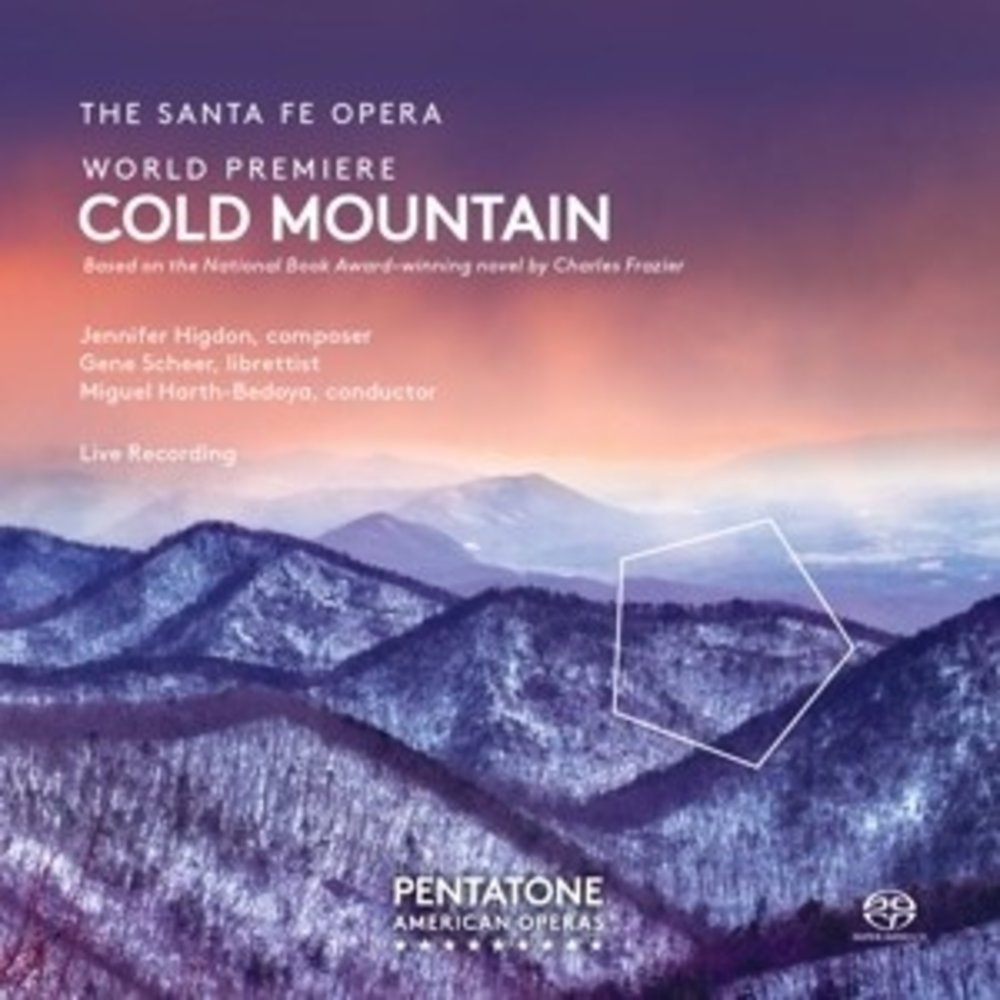 Pentatone Cold Mountain