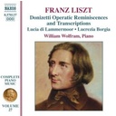 Naxos Liszt: Piano Music V.27