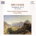 Naxos Bruckner: Symphony  No. 9
