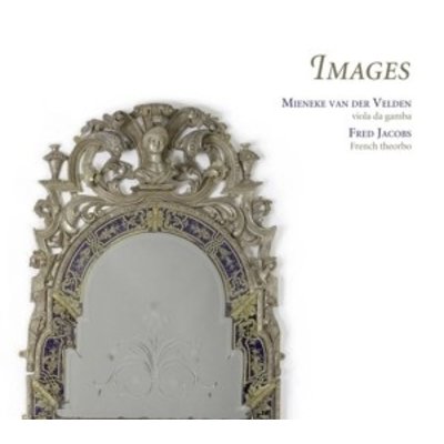 Images - Works For Viola Da Gamba & Theo