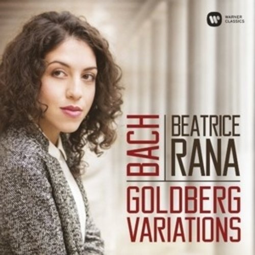 Erato/Warner Classics Bach: Goldberg Variations, Bwv