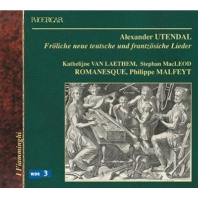 Froliche Neue Teutsche Und Frantzosiche