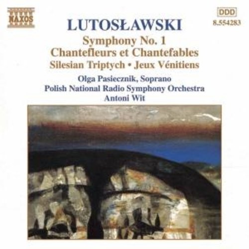 Naxos Lutoslawski: Orch.works Vol.6