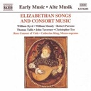 Naxos Elizabethan Songs&Consort Musi