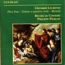 Ricercar Dies Irae/Sonate Quottro Viole/Motetti