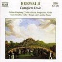 Naxos Berwald: Complete Duos