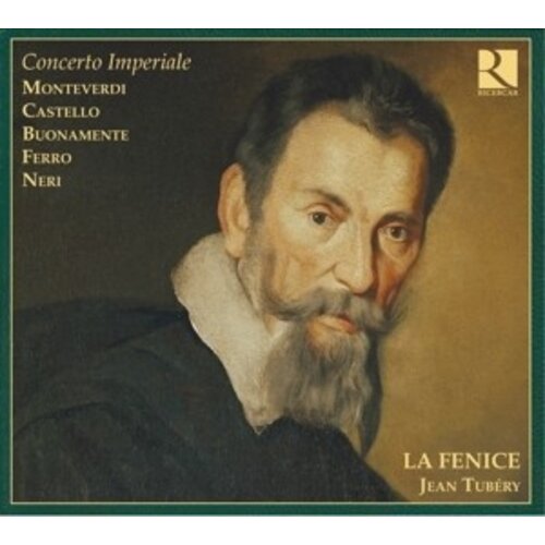 Ricercar Concerto Imperiale/Heritage Monteverdi