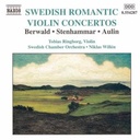 Naxos Swedish Romantic Violin Concer Naxos Swedish Romantic Violin Concer