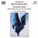 Naxos Rautavaara: Works For Piano