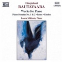 Naxos Rautavaara: Works For Piano Naxos Rautavaara: Works For Piano