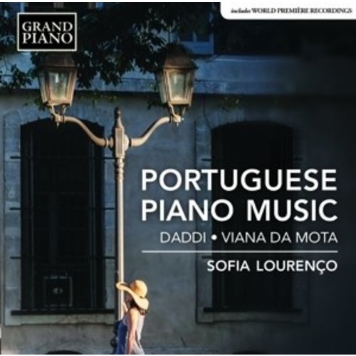Grand Piano Portuguese Piano Music