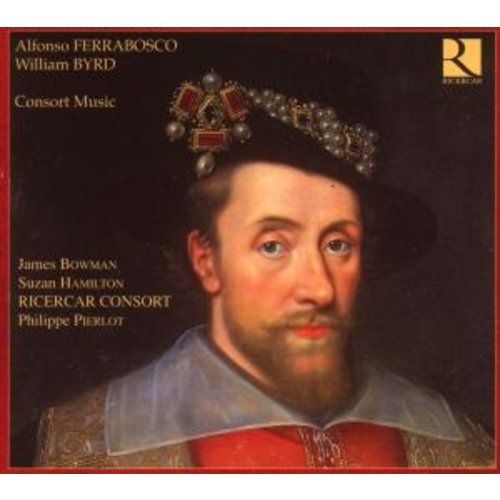 Ricercar Consort Music For Viols / Consort Songs