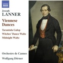 Naxos Viennese Dances