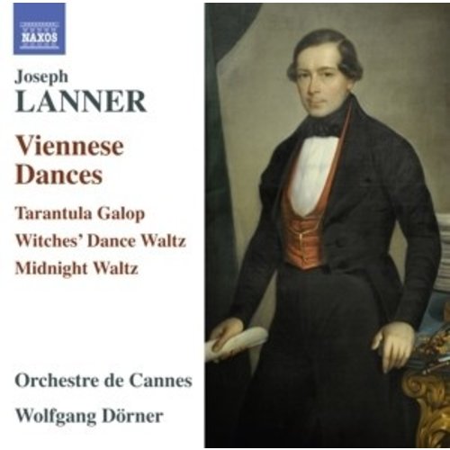 Naxos Viennese Dances