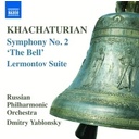 Naxos Symphony No.2 'The Bell'