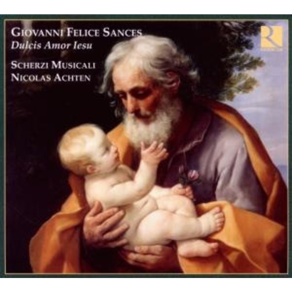 Ricercar Dulcis Amor Iesu