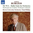 Naxos Mr.w.s.-Ballet Suite For Orch.