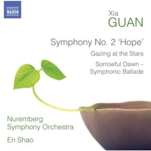Naxos Symphony No.2 'Hope