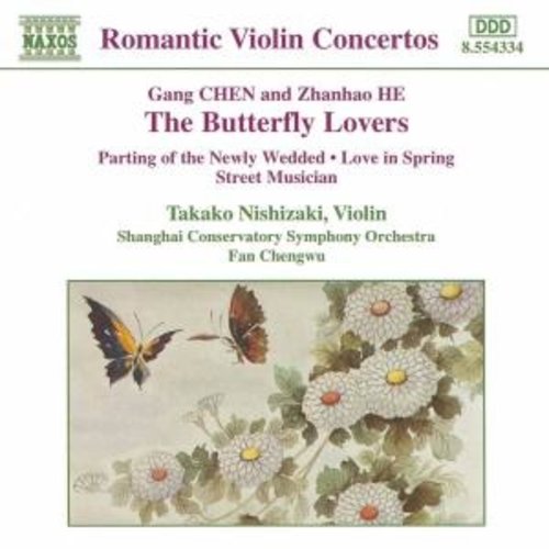 Naxos Chen/He:the Butterfly Lovers V