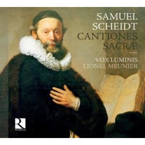 Ricercar Scheidt: Cantiones Sacrae