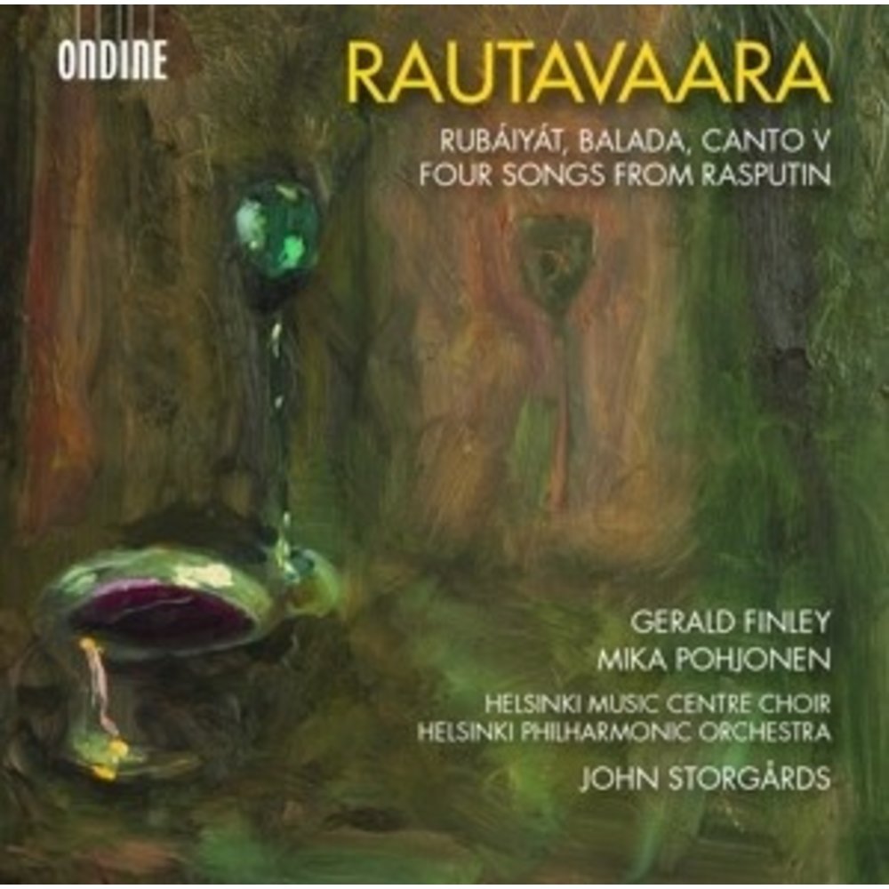 Ondine Rubaiyat, Balada, Canto V