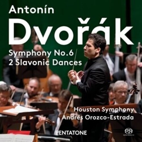 Pentatone Symphony No.6/2 Slavonic Dances