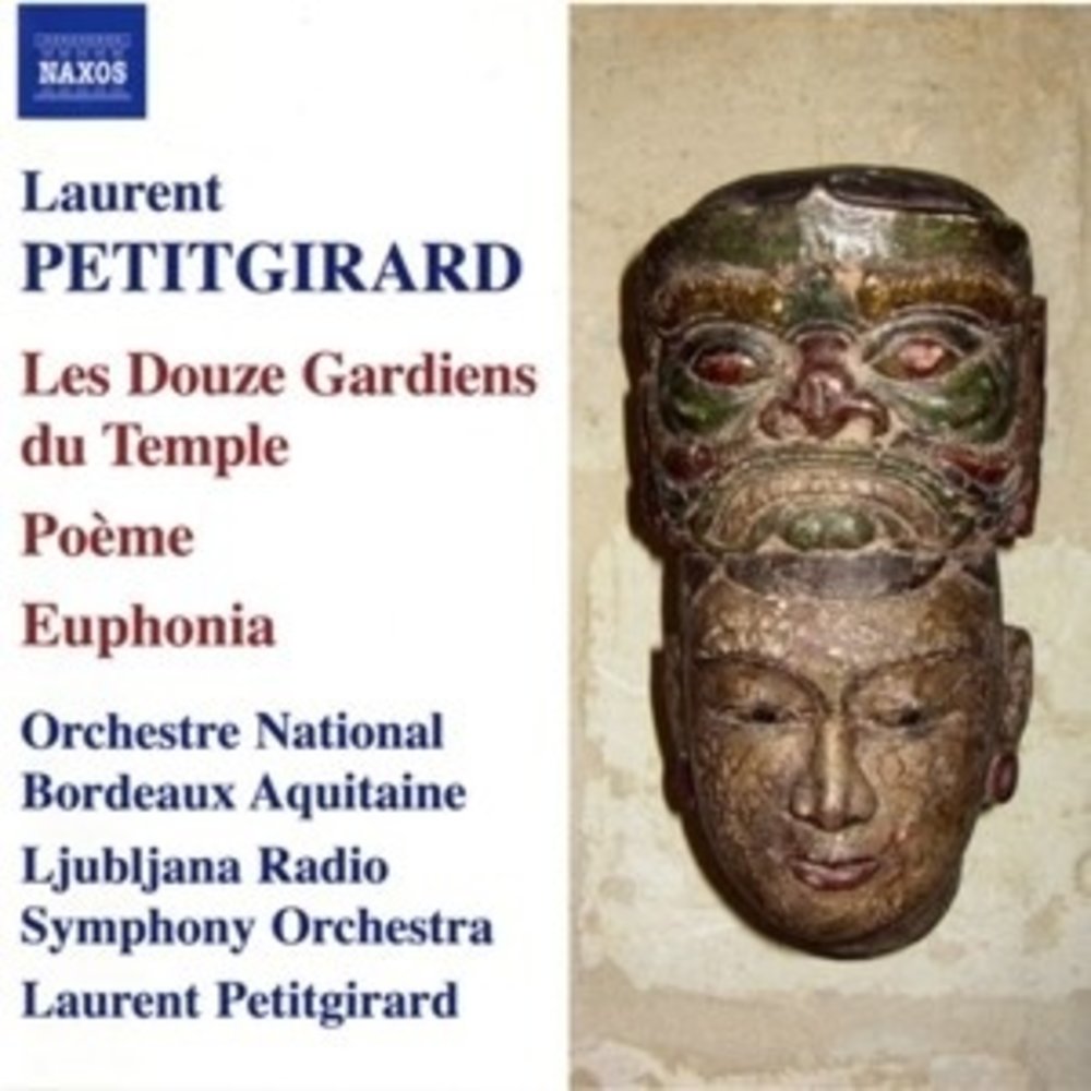 Naxos Petitgirard Laurent: 12 Guardi