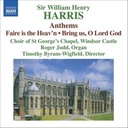 Naxos Harris, William: Choral Music