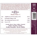 Naxos Purcell: Theatre Music Vol. 1