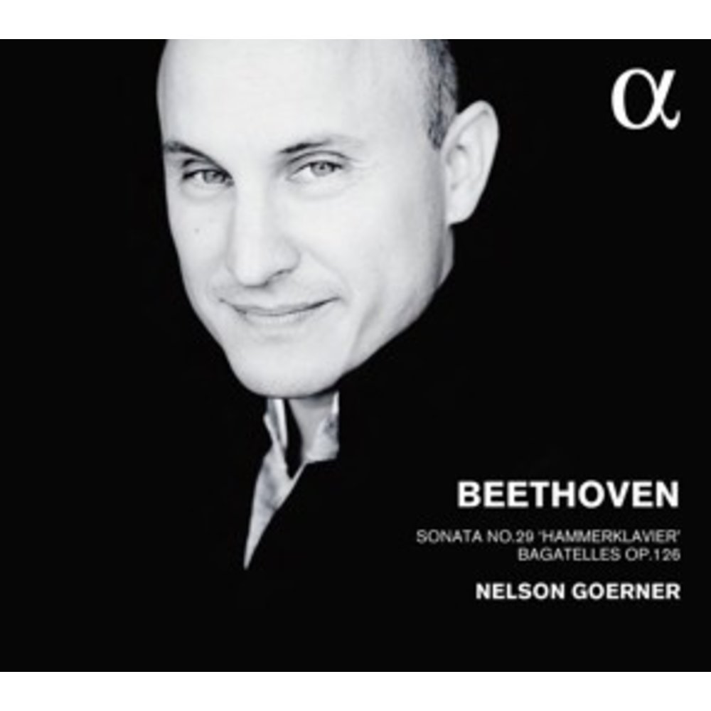 ALPHA Sonata No.29 'Hammerklavier'