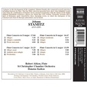 Naxos Stamitz: Flute Concertos
