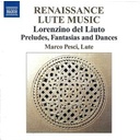 Naxos Lorenzino Del Liuto:renaissanc