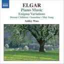 Naxos Elgar: Piano Music