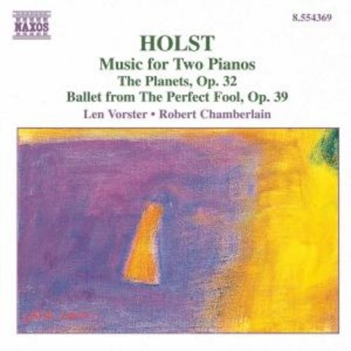 Naxos Holst: The Planets.the Perfect