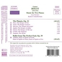 Naxos Holst: The Planets.the Perfect