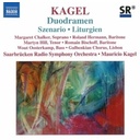 Naxos Kagel: Szenario / Duodramen /