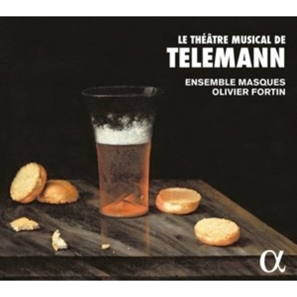 ALPHA Le Theatre Musical De Telemann