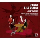 ALPHA L'ange Et Le Diable