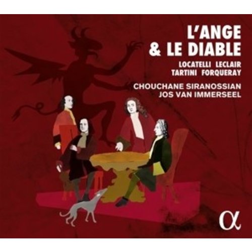 ALPHA L'ange Et Le Diable