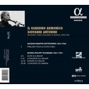 ALPHA Suite En A Minor/Concerto In C For Recorder ALPHA Suite En A Minor/Concerto In C For Recorder