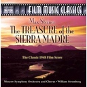 Naxos Steiner: Treasure Of The Sierra Madre Naxos Steiner: Treasure Of The Sierra Madre
