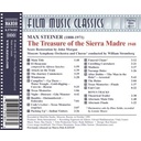 Naxos Steiner: Treasure Of The Sierra Madre Naxos Steiner: Treasure Of The Sierra Madre