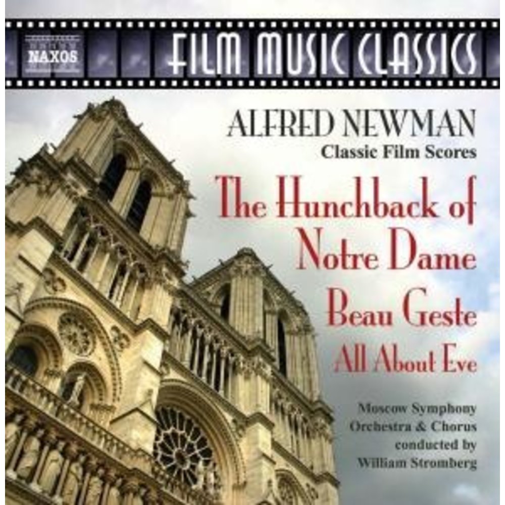 Naxos Newman: Hunchback Of Notre Dame