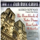 Naxos Newman: Hunchback Of Notre Dame