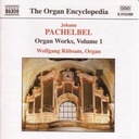 Naxos Pachelbel: Organ Works,Vol.1