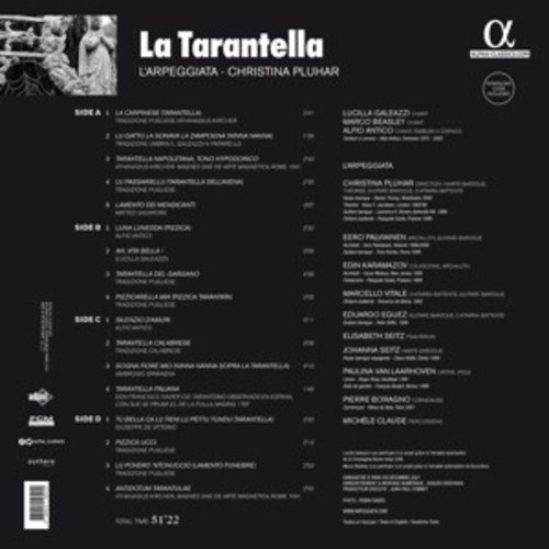 ALPHA La Tarantella