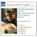 Naxos Kontaxakis, Michalis: Guitar R