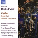 Naxos Reimann: Zyklus, Kumi Ori