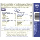 Naxos Alwyn: English Song Series 17