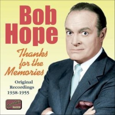 Hope, Bob: Thanks For The Memo